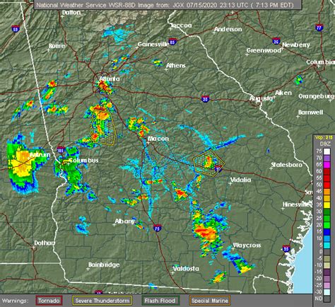 Forsyth ga weather radar - Current and future radar maps for assessing areas of precipitation, type, and intensity. Currently Viewing. RealVue™ Satellite. See a real view of Earth from space, providing a detailed view of ...
